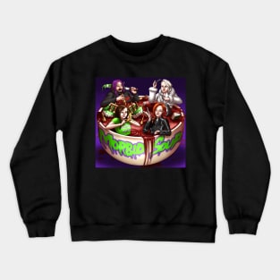 Morbid Soup Official Crewneck Sweatshirt